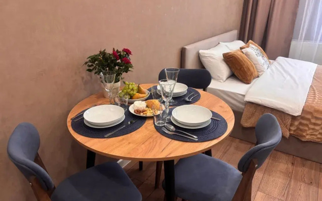 Квартира на Природной 24