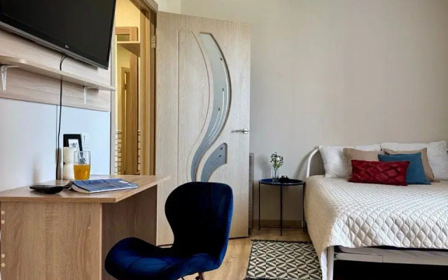 Апартаменты Современные на Яна Крастыня