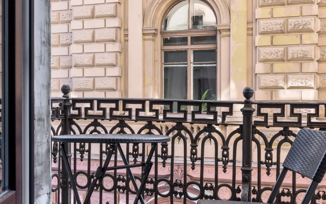 Апартаменты Welcome Home на Адмиралтейской набережной 6