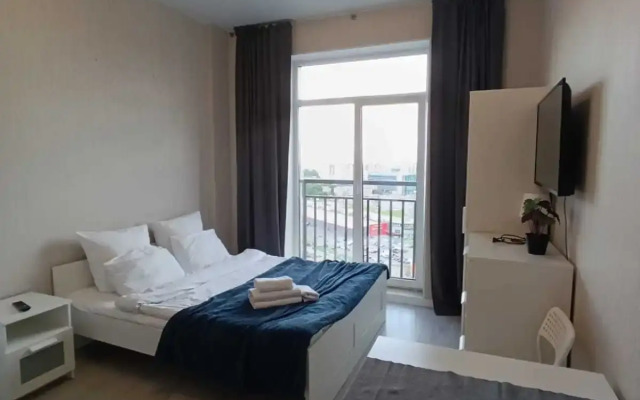 Квартира недалеко от аэропорта Пулково!