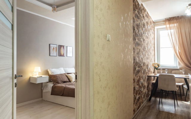 Квартира На Максима Горького 70