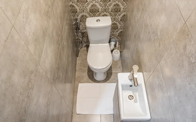 Вилла Семейная с Видом на Горы в Терсколе от Квартирукинг