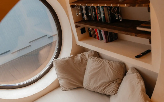 Chalet Fiagdon Баунти