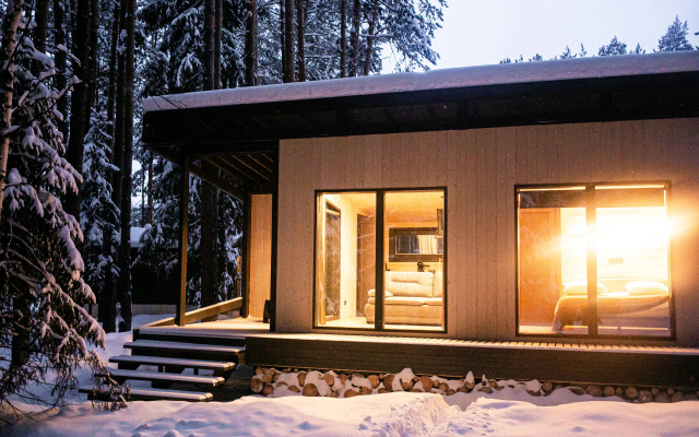 Глэмпинг  Lipkiglamp