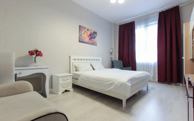 Luna Pulkovo Hotel