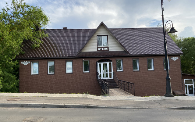 Mini-Hotel On Sergievskaya Street, 6