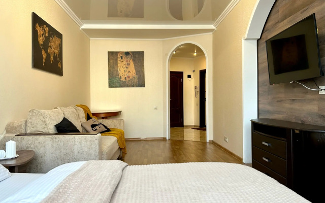 Апартаменты Bliss-Дюна в центре Казани