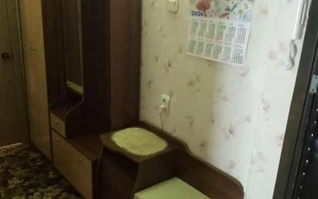 Квартира уютная