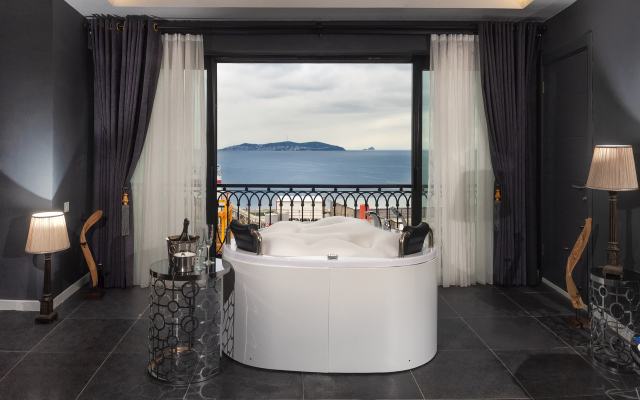 La Cielo Hotel Bostanci