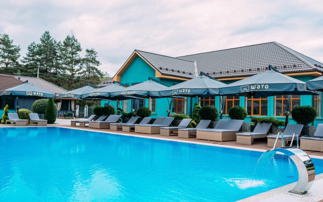 Бутик-отель Шато