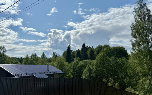 Гостевой Дом у леса и ручья - Яхрома Лес