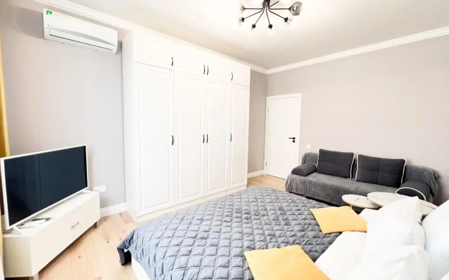 Апартаменты 1к бизнес класса УютСьют