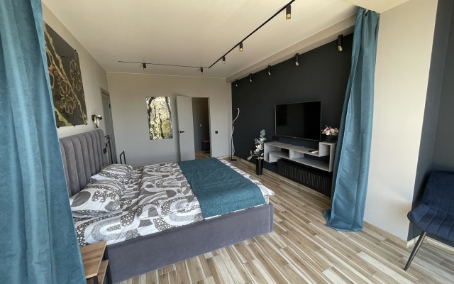 Квартира WM на Парковой 15