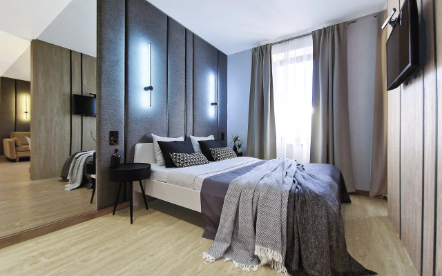 Na Arsenalnoj ARS Apartments