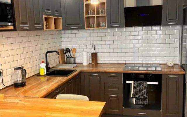 Квартира Стильная Евротрешка в Центре