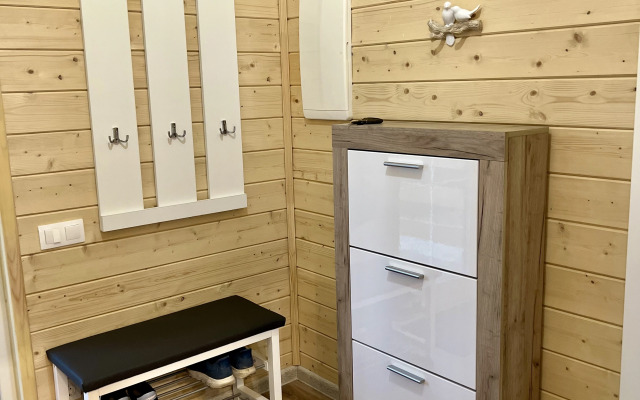 Частный дом Лесной Остров