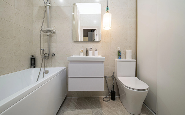 Квартира Апартаменты SunSet