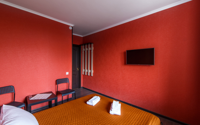Mini-Hotel Delyuks