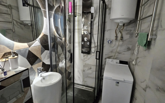 Апартаменты Студия с террасой Центр Сочи Верхняя Светлана