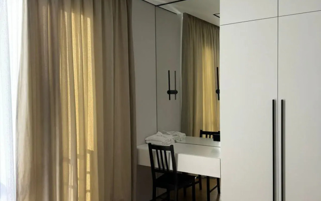 Апартаменты Hill8 40 кв.м.