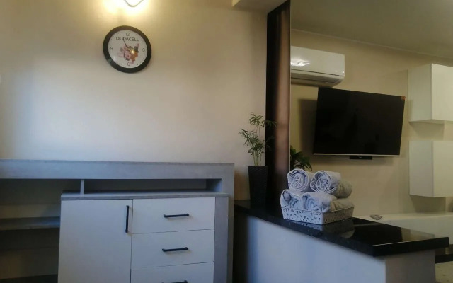 Квартира уютная