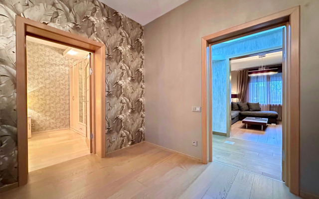 V Poselke Pesochny Flat