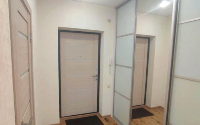 Апартаменты Уютная видовые возле станции метро