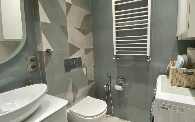 Квартира Baltic Blues Sea View