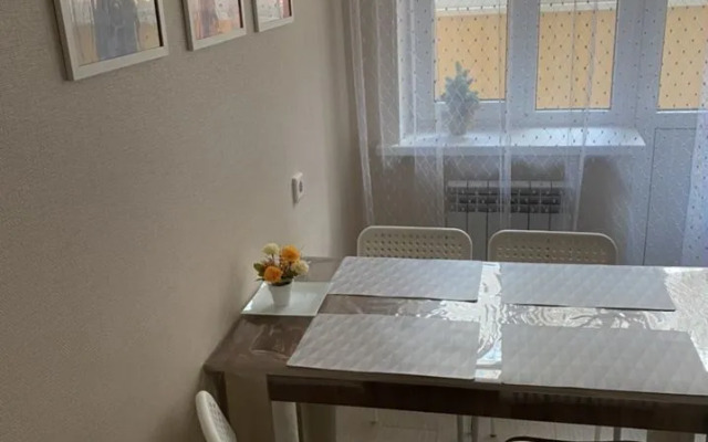 Na Tukhachevskogo 27/4 Flat