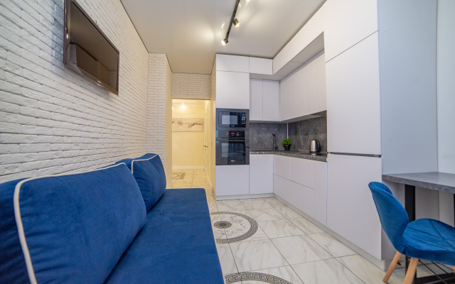 Bratskaya 27k3 Podyezd 2 Apartments