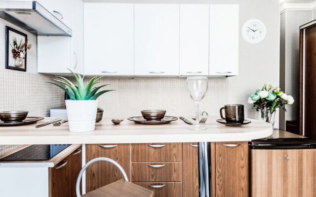 Апартаменты ApartHause в центре у БЦ Высоцкий