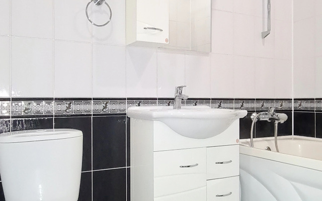 Na Ulitse Nigmatullina 3 Flat