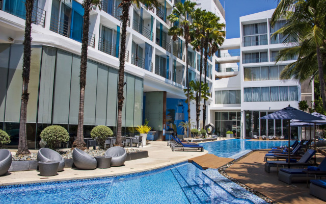 Hotel Baraquda Heeton Pattaya by Compass Hospitality