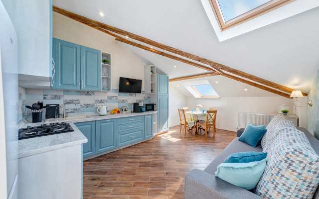 Sea Breeze & SPA Apartments 2