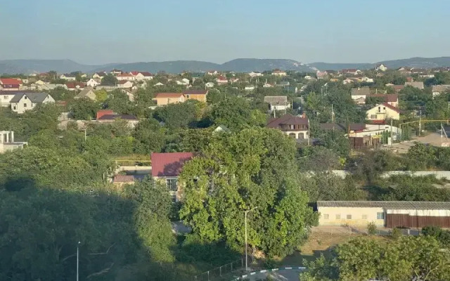 Квартира "Со свежим дизайнерским ремонтом"