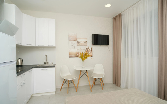 Апартаменты у Набережной Реки