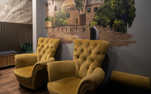 Pera Imperium Taksim Hotel