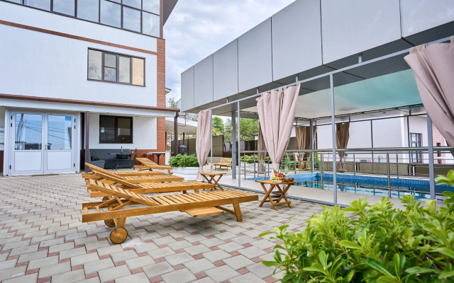 Residence Lotus Guest house