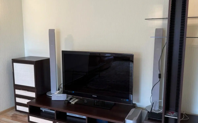 Квартира с Окнами в Небо