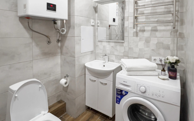 ZhitvCochiKruto V 10 Minutakh Do Morya Apartments