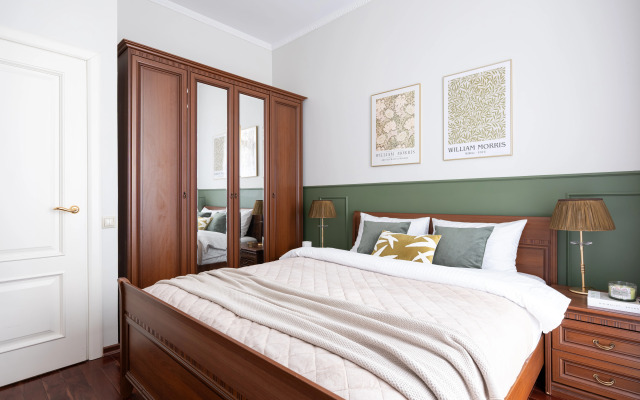 Квартира GM Apartments Стильная в шаге от Кремля