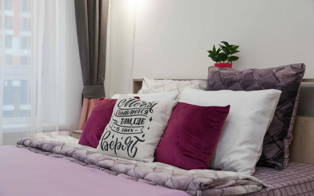 Квартира VV Apart на Летчика Ларюшина 6/1