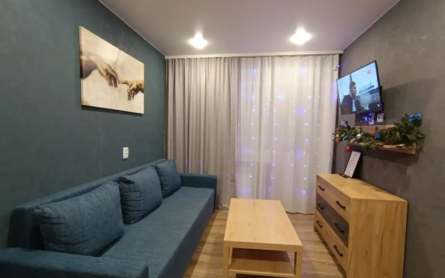 Alyyans Ryazan Poletaeva 27 Flat