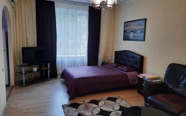 U Metro Proletarskaya Apartaments