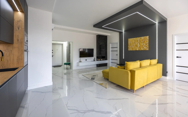 S Vidom Na More Apart Zelenogradsk Flat