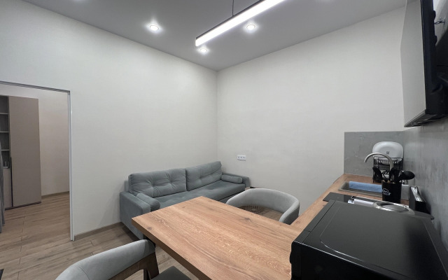 Квартира на улице Никитина 16