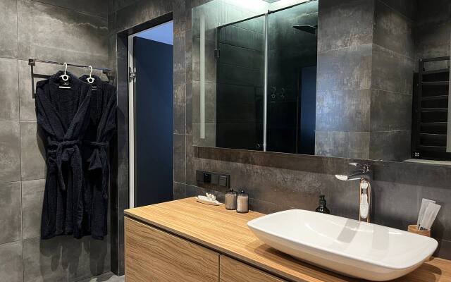 Квартира ЖК Дом на Гребецкой