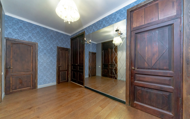 U Botanicheskogo Sada Apartments