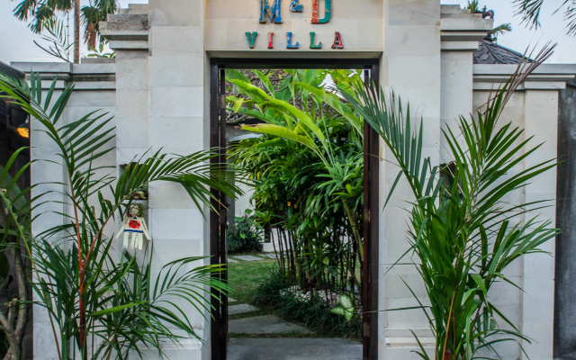 Вилла MD Seminyak