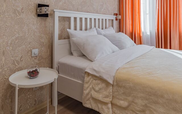 Na ulitse Karla Marksa 58 Apartments
